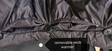 Load image into Gallery viewer, WOMENS PLUS SIZE 1X (14/16) - LIVIK, Black Lightweight Puffer Jacket VGUC B58