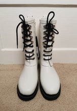 Load image into Gallery viewer, WOMENS SIZE 38 (7.5 to 8.5) - ILSE JACOBSEN, 3/4 Rubber, Fleece Lined Rain / Winter Boots NWT B53