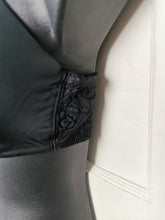 Load image into Gallery viewer, WOMENS SIZE 40C - TORRID, Dream Wire-Free Bra, Black Lace EUC B58