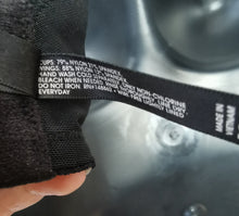Load image into Gallery viewer, WOMENS SIZE 40C - TORRID, Dream Wire-Free Bra, Black Lace EUC B58