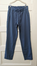 Load image into Gallery viewer, WOMENS SIZE 4 - LULULEMON, Lightweight Trouser Drawstring Pants EUC B58