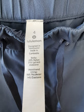 Load image into Gallery viewer, WOMENS SIZE 4 - LULULEMON, Lightweight Trouser Drawstring Pants EUC B58