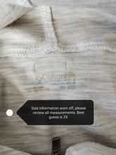 Load image into Gallery viewer, WOMENS PLUS SIZE 2X (18/20) - COLUMBIA Sportswear, Zippered, Lightweight Hoodie GUC B58