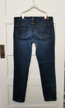 Load image into Gallery viewer, WOMENS SIZE 30R
- AG ADRIANO GOLDSCHMIED, Designer Fashion, The Stilt Cigarette Jeans EUC B58