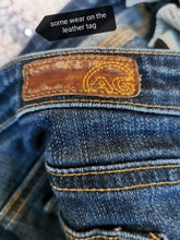 Load image into Gallery viewer, WOMENS SIZE 30R
- AG ADRIANO GOLDSCHMIED, Designer Fashion, The Stilt Cigarette Jeans EUC B58