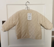 Load image into Gallery viewer, BOY SIZE 2/3 YEARS - ZARA, Lined Corduroy, Bomber Jacket NWT B58