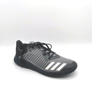 Load image into Gallery viewer, BOY SIZE 3 YOUTH - ADIDAS, Boys Eco Ortholite Cloudfoam Sneakers VGUC B59