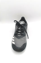 Load image into Gallery viewer, BOY SIZE 3 YOUTH - ADIDAS, Boys Eco Ortholite Cloudfoam Sneakers VGUC B59