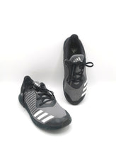 Load image into Gallery viewer, BOY SIZE 3 YOUTH - ADIDAS, Boys Eco Ortholite Cloudfoam Sneakers VGUC B59