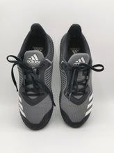 Load image into Gallery viewer, BOY SIZE 3 YOUTH - ADIDAS, Boys Eco Ortholite Cloudfoam Sneakers VGUC B59