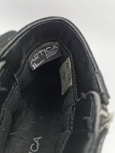 Load image into Gallery viewer, WOMENS SIZE 9M - ARTICA, Black Suede, Fleece Lined Ankle Rain / Winter Boots EUC B59