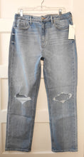 Load image into Gallery viewer, WOMENS SIZE 32 - UNPUBLISHED, Willa High Waist Mom Fit Straight Leg NWT B58