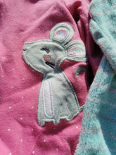 Load image into Gallery viewer, BABY GIRL SIZE NB - CARTER&#39;S, 2-Pack Zippered One-pieces VGUC B32