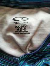 Load image into Gallery viewer, GIRL SIZE MEDIUM (7/8 YEARS) CHAMPION, Duo Dry Athletic Top EUC B35