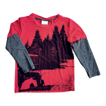 Load image into Gallery viewer, BOY SIZE 2 YEARS - AXEL &amp; HUDSON, Designer Fashion, Fore! T-Shirt EUC B31