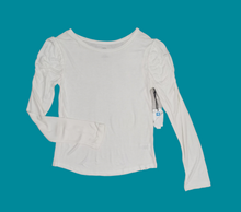 Load image into Gallery viewer, GIRL SIZE 10/12 YEARS - TREASURE & BOND, Designer Fashion, Super Soft T-Shirt NWT B32