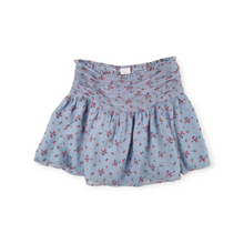 Load image into Gallery viewer, WOMENS SIZE LARGE or TEEN GIRL - ABOUND, Lightweight Flirty Floral Skirt NWT B34