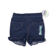 Load image into Gallery viewer, BABY GIRL SIZE 6/12 MONTHS - CHEROKEE, Soft &amp; Cozy Shorts NWT B51