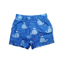 Load image into Gallery viewer, BABY BOY SIZE 6/9 MONTHS - CHILDREN&#39;S PLACE, Swim Trunks EUC B42