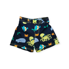 Load image into Gallery viewer, BABY BOY SIZE 18 MONTHS - CARTER&#39;S Swim Trunks EUC B42