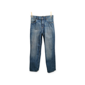 BOY SIZE 12 YEARS - OSHKOSH, Classic Fit, Cotton Jeans EUC B57