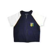 Load image into Gallery viewer, BOY SIZE 2 YEARS - GUESS, Zippered Athletic Top VGUC B49