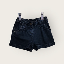 Load image into Gallery viewer, BABY GIRL SIZE 18 MONTHS - NANO, Denim Shorts VGUC B51