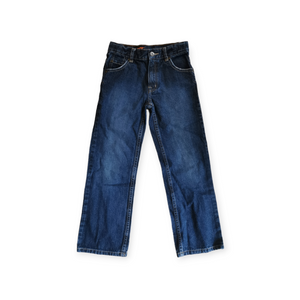 BOY SIZE 9 YEARS - BZ DENIM, Relaxed Fit, Cotton Jeans EUC B56