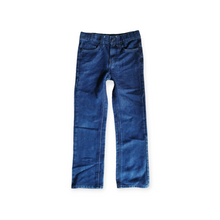 Load image into Gallery viewer, BOY SIZE 12 YEARS - TONY HAWK, Straight Fit Denim Jeans EUC B56