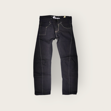 BOY SIZE 10 YEARS - PARASUCO, Premium Denim, Black Jeans EUC B57
