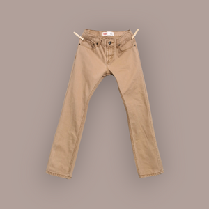 BOY SIZE 12 YEARS - LEVI'S 511, Slim Cotton Pants EUC B57