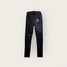 Load image into Gallery viewer, WOMENS SIZE SMALL - LAUREN VIDAL, Black Skinny Stretch Jeans NWT B5