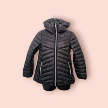 Load image into Gallery viewer, WOMENS PLUS SIZE 1X (14/16) - LIVIK, Black Lightweight Puffer Jacket VGUC B58