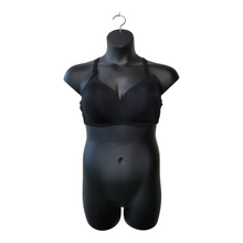 Load image into Gallery viewer, WOMENS SIZE 40C - TORRID, Dream Wire-Free Bra, Black Lace EUC B58