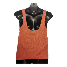 Load image into Gallery viewer, WOMENS SIZE XL - GARCIA, Soft Knit, Square Neck Tank Top NWT B58