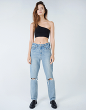 Load image into Gallery viewer, WOMENS SIZE 32 - UNPUBLISHED, Willa High Waist Mom Fit Straight Leg NWT B58