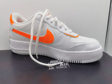 Load image into Gallery viewer, WOMEN'S SIZE 9 US - NIKE Air Force 1 Shadow 'Total Orange' LIKE NEW B60