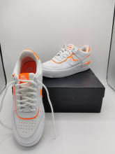 Load image into Gallery viewer, WOMEN'S SIZE 9 US - NIKE Air Force 1 Shadow 'Total Orange' LIKE NEW B60