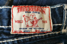 Load image into Gallery viewer, BOY SIZE 3 YEARS - TRUE RELIGION (Bobby) Non-stretch, Boot-cut Jeans EUC B47
