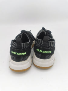 BOYS SIZE 12 KIDS - SKECHERS, Running Shoes VGUC B59