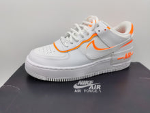 Load image into Gallery viewer, WOMEN'S SIZE 9 US - NIKE Air Force 1 Shadow 'Total Orange' LIKE NEW B60