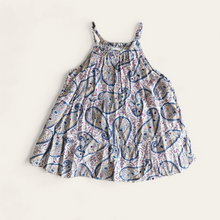 Load image into Gallery viewer, GIRL SIZE 10/12 YEARS - OLD NAVY, Flowy Bohemian Dress Tank EUC B47