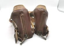 Load image into Gallery viewer, GIRL SIZE 1 YOUTH - BLOWFISH, Gladiator Sandals EUC B59