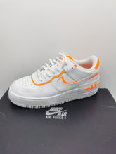 Load image into Gallery viewer, WOMEN'S SIZE 9 US - NIKE Air Force 1 Shadow 'Total Orange' LIKE NEW B60