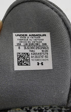 Load image into Gallery viewer, WOMENS SIZE 8 US - UNDER ARMOUR Adjustable Velcro Slide Sandals EUC B60