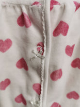 Load image into Gallery viewer, BABY GIRL 0-1 MONTHS LOVE CUDDLES ONESIE EUC - Faith and Love Thrift