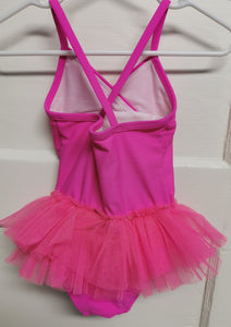 BABY GIRL 6-12 MONTHS GEORGE TUTU SWIMSUIT EUC - Faith and Love Thrift