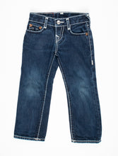 Load image into Gallery viewer, BOY SIZE 3 YEARS TRUE RELIGION JEANS EUC - Faith and Love Thrift