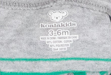 Load image into Gallery viewer, BABY BOY 3/6 MONTHS KOALA KIDS PULLOVER HOODIE EUC - Faith and Love Thrift