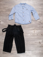 Load image into Gallery viewer, BABY BOY SIZE 18-24 MONTHS MIX N MATCH OUTFIT EUC - Faith and Love Thrift